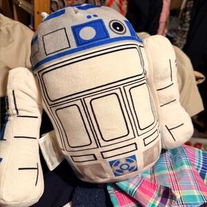 Star Wars R2-D2 Plush Pillow
